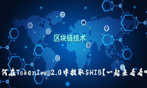 如何在TokenIm 2.0中提取SHIB？一起来看看吧！