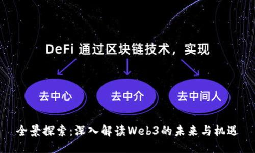 全景探索：深入解读Web3的未来与机遇