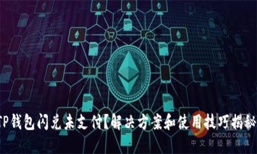 TP钱包闪兑未支付？解决方案和使用技巧揭秘！