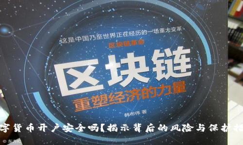 数字货币开户安全吗？揭示背后的风险与保护措施