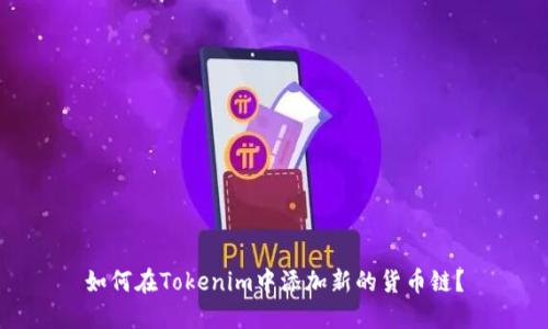 如何在Tokenim中添加新的货币链？