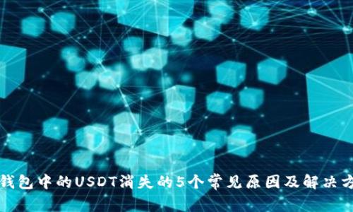 TP钱包中的USDT消失的5个常见原因及解决方案