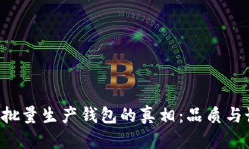 揭秘B特派批量生产钱包的真相：品质与诚信的探索