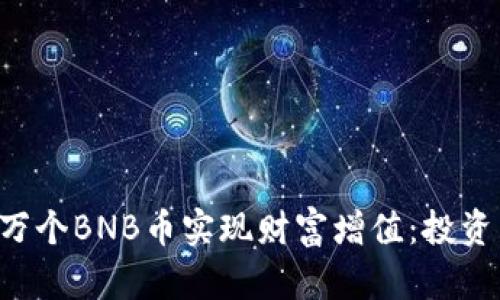 如何通过投资1万个BNB币实现财富增值：投资策略与收益分析
