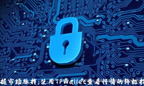 掌握市场脉搏:使用TPWallet查看行情的终极指南