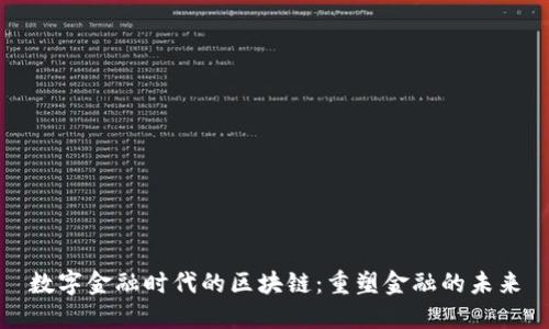 数字金融时代的区块链：重塑金融的未来