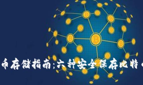 2023年比特币存储指南：六种安全保存比特币钱包的方法