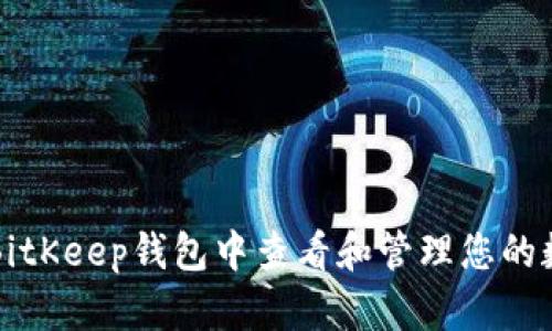 如何在BitKeep钱包中查看和管理您的数字资产