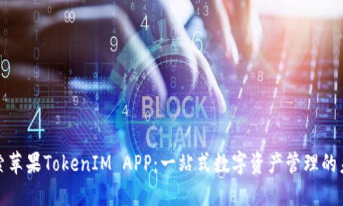 探索苹果TokenIM APP：一站式数字资产管理的未来