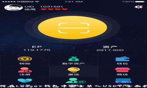 
如何在Ledger钱包中安全装入USDT：全面指南