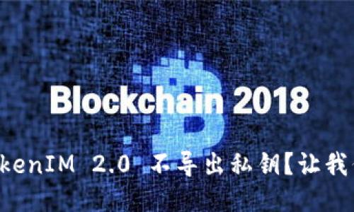 为什么TokenIM 2.0 不导出私钥？让我们来聊聊！