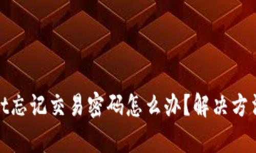 tpwallet忘记交易密码怎么办？解决方法与技巧