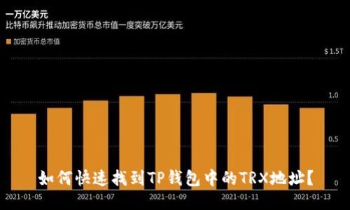 如何快速找到TP钱包中的TRX地址？