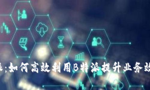 全面解析B特派：如何高效利用B特派提升业务效率与决策质量