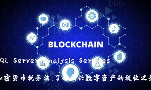 SQL Server Analysis Services

加密货币税务法：了解新兴数字资产的税收义务