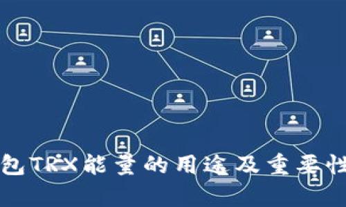 冷钱包TRX能量的用途及重要性解析