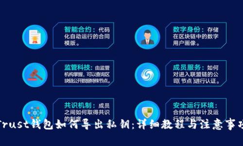 Trust钱包如何导出私钥：详细教程与注意事项