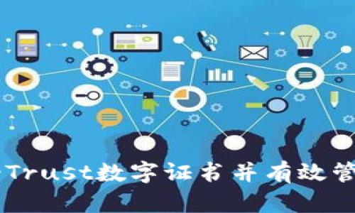 如何安装A-Trust数字证书并有效管理在线安全