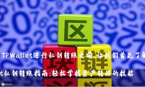 在讨论如何通过TPWallet进行私钥转账之前，让我们首先了解一些基本概念。

### TPWallet私钥转账指南：轻松掌握资产转移的技能