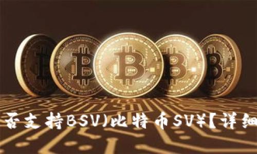 Token.im钱包是否支持BSV（比特币SV）？详细解读及使用指南