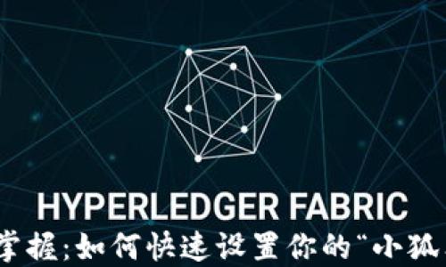 
biaoati轻松掌握：如何快速设置你的“小狐狸”钱包账号？