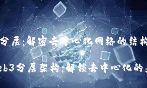 Web3 分层：解密去中心化网络的结构与功能

探索Web3分层架构：解锁去中心化的未来