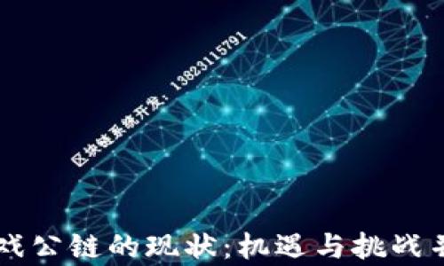 
区块链游戏公链的现状：机遇与挑战并存的未来