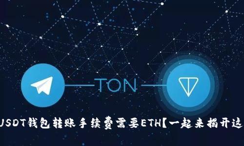 为什么USDT钱包转账手续费需要ETH？一起来揭开这个谜团！
