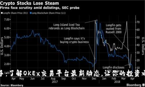 从新手到高手：了解OKEx交易平台最新动态，让你的投资之路更加顺畅