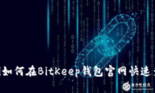 ziaoti如何在BitKeep钱包官网快速查余额