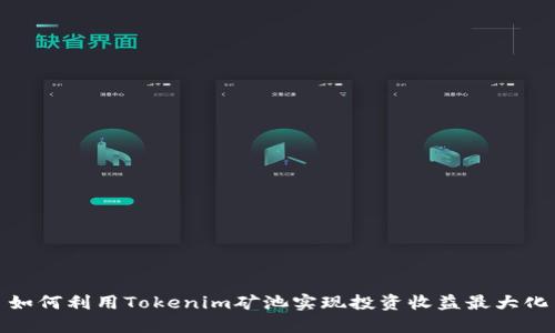 如何利用Tokenim矿池实现投资收益最大化