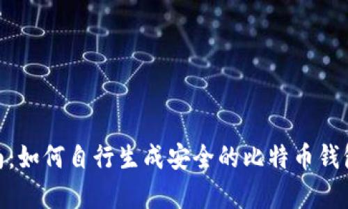 2023年终极指南：如何自行生成安全的比特币钱包（6个简单步骤）