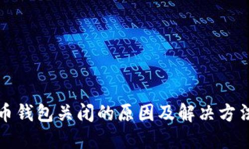 比特币钱包关闭的原因及解决方法详解