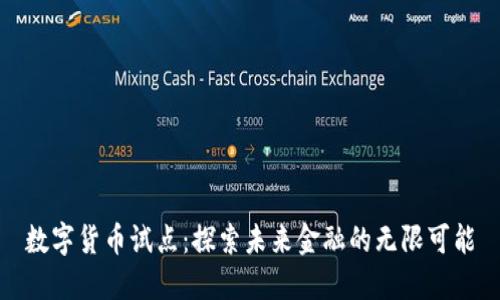 数字货币试点：探索未来金融的无限可能