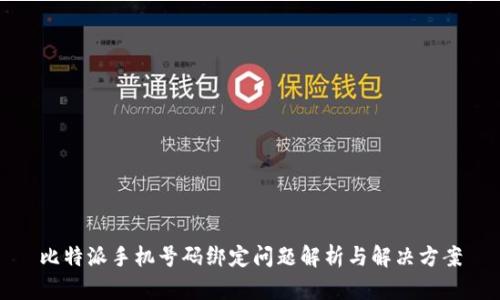 比特派手机号码绑定问题解析与解决方案