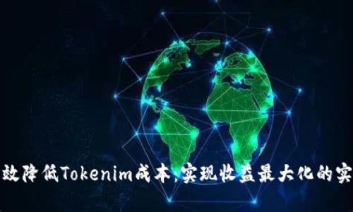 如何有效降低Tokenim成本：实现收益最大化的实用策略