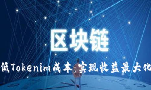 如何有效降低Tokenim成本：实现收益最大化的实用策略
