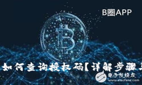 b特派如何查询授权码？详解步骤与技巧